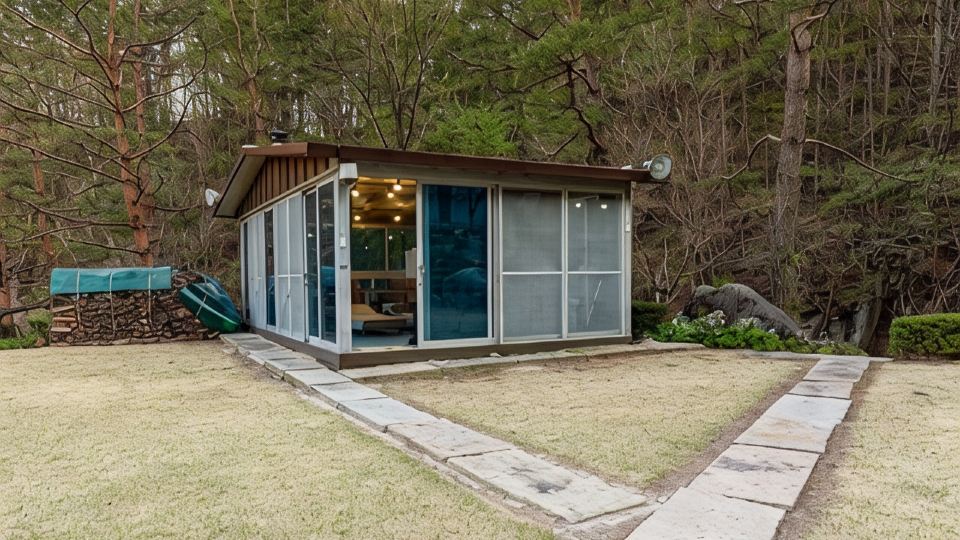 Geochang Sanullim Pension