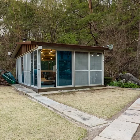 Geochang Sanullim Pension