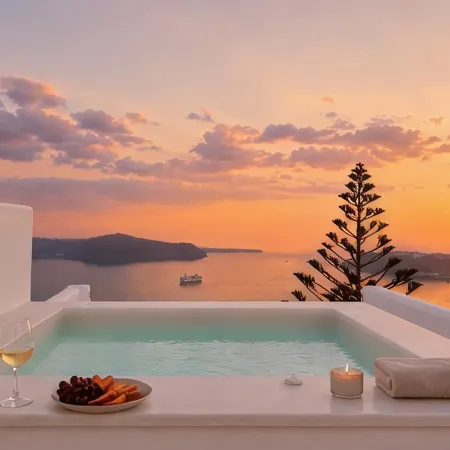 Santorini Theasis Suites
