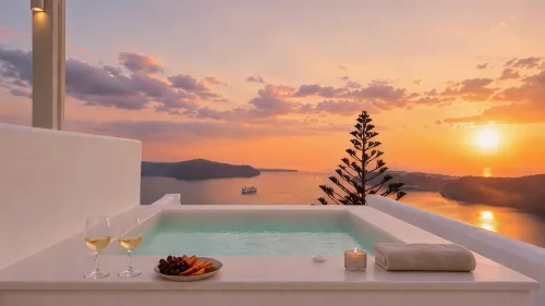 Santorini Theasis Suites - 2-Star