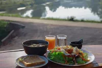 The Haus at Khaokho - breakfast