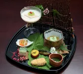 Sanrakuen - breakfast