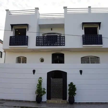 Riad Casa Bahia Asilah
