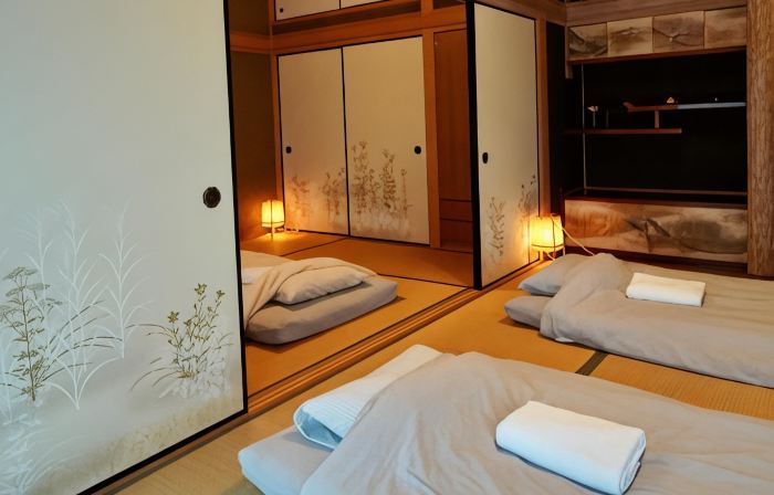 Private spacious Japanese Villa/Carpe Diem Kamaida