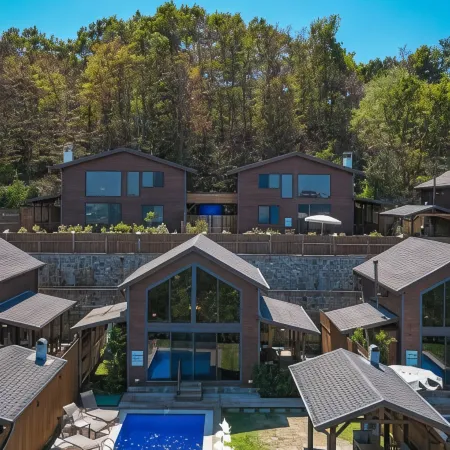 Woodlodge Country Sapanca