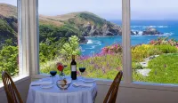 Scp Mendocino Coast Lodge - Parking