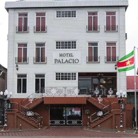 Hotel Palacio