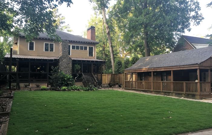 The Decatur City Cottage/short Walk To Square
