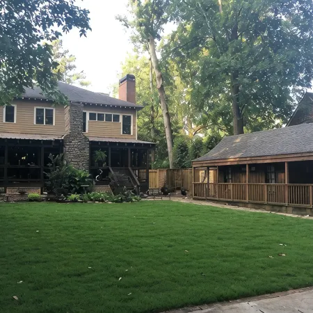The Decatur City Cottage/short Walk To Square