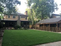 The Decatur City Cottage/short Walk To Square - 무료 와이파이