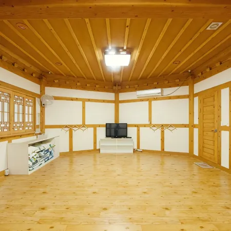 Damyang Bangahjae Hanok Pension