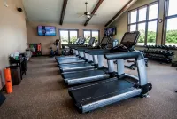 Lakefront Studio Condo - Gym