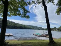 FletchersCove-DeepCreekLake-PrivateDock-HotTub - 3-Star