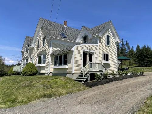 Spacious, Newly Remodeled House With Chef Kitchen On The Ocean - Wifi