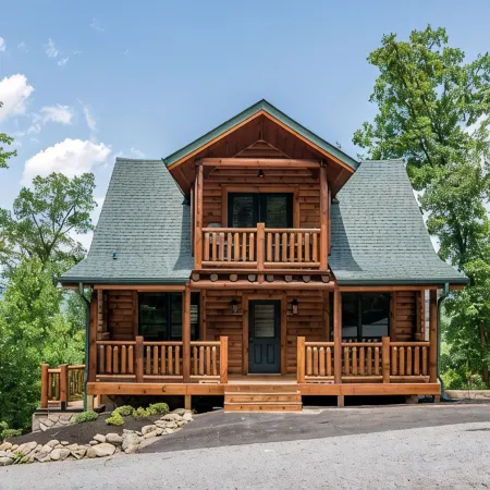 Luxury Mountain Escape: Hot Tub, Pool Table, Pool,  Mountain Views - Near Town