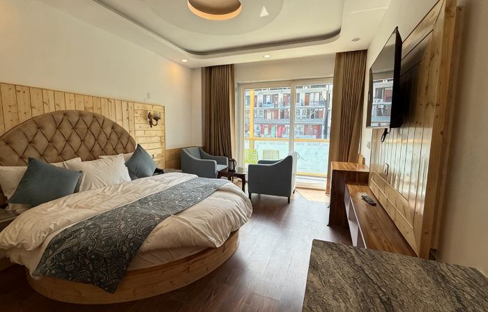 Hotel The Rudra Grand