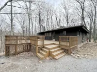 Beautiful Cottage At 'the Woods' Resort, Golf, Spa, Swimming & Resort Amenities - Uima-altaat