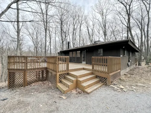 Beautiful Cottage At 'the Woods' Resort, Golf, Spa, Swimming & Resort Amenities - Gym