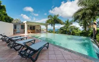 Private Oasis with Breathtaking Ocean Views and Huge Pool - 빌라