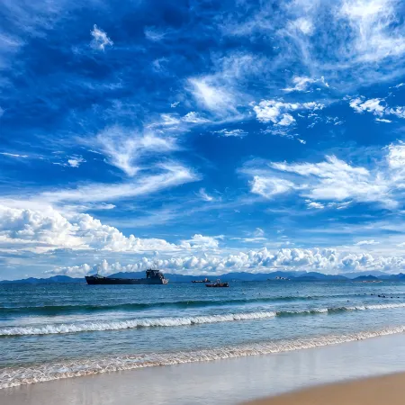 Silver Beach  Seaview Hotel