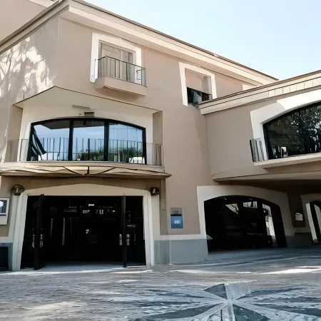 Balneario de Archena - Hotel Termas