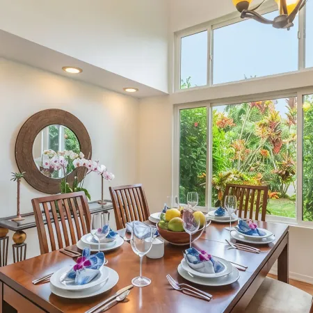 Aloha Serenity: North Shore Hot Tub Escape