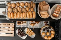 Soho Boutique Palacio de Pombo - breakfast