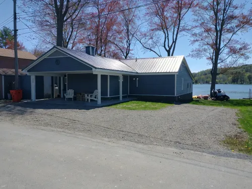 Cottage at Weller Island - Homestays