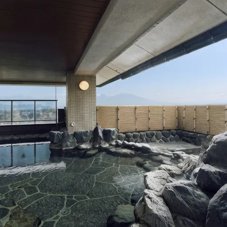 Nozomi Glamping & Spa Saku X Karuizawa