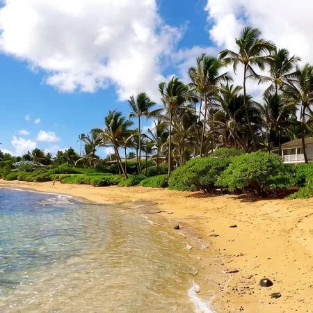 Large Gated Oceanfront Estate ~ Secluded on a beach, safe all year TVNC-4185