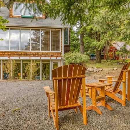 The Blueberry Cottage Stevenson Dogs Are Welcome!