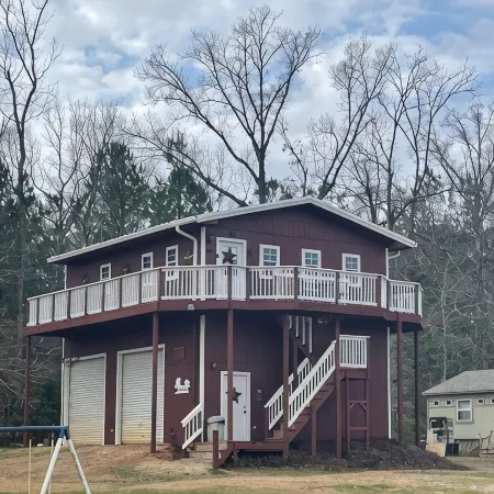 Cedar Cabin in the Woods - Longview, Tx