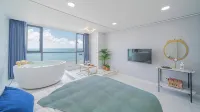 Busan Songjeong Oceanus Pension - مبيت وإفطار
