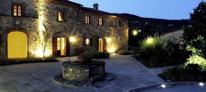 Villa Borgo San Pietro Hotels in Cortona