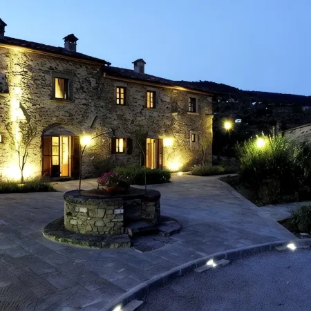 Villa Borgo San Pietro