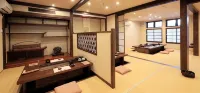 Chichibu Onsen Irori no Yado Ojikaso - petit déjeuner