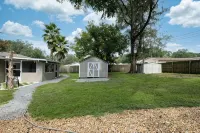 Cozy retreat in the heart of Florida Springs Country - Wifi