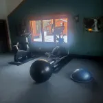 Magnificent Mountain Side~Recently Remodeled - Gym