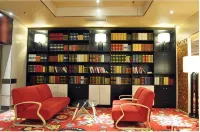 Jiyuan Aishang Art Hotel - Kæledyr tilladt