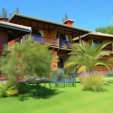 Ilatoa Lodge