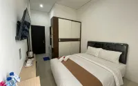 Amaze Hotel Kediri - Bãi đậu xe
