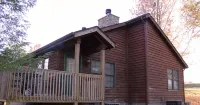 Winetrail Cabin - Giant City SP, SIU, Cedar Lake, & Shawnee Forest minutes away! - 3-Star