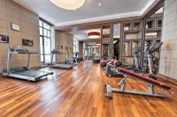Crowne Plaza BORJOMI by IHG - gimnasio