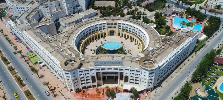Medina Solaria and Thalasso Hotels in Hammamet