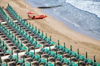 Hotel Metropol - Beach