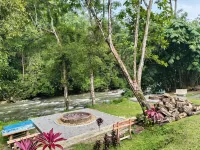 Ulu River Lodge, Riverbug Perak - 朝食