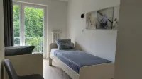 Modern und Stillvoll-kernsaniertes Haus - balcony