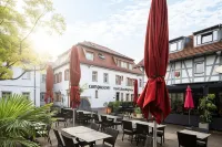Campuszwei - Hotel & Boardinghouse - breakfast
