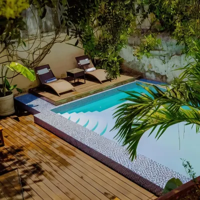 Hotel Boutique Hacienda Guadalupe Hotels near Church of Our Lady of Health