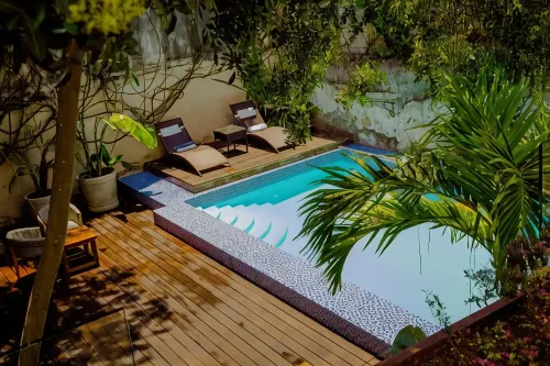 Hotel Boutique Hacienda Guadalupe - Family